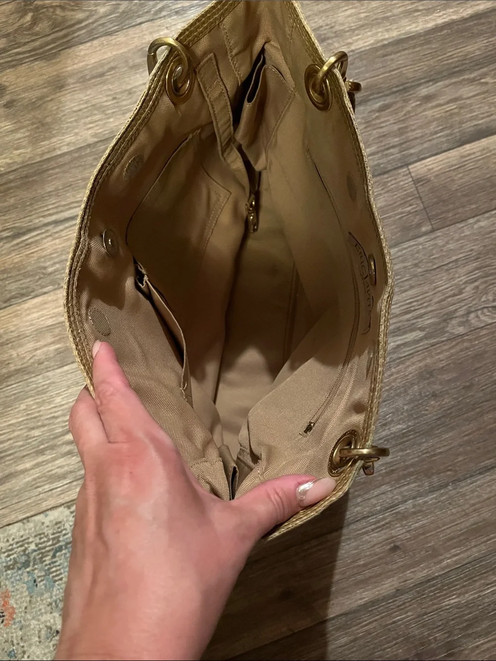 Eric Javits “Squishee” bag